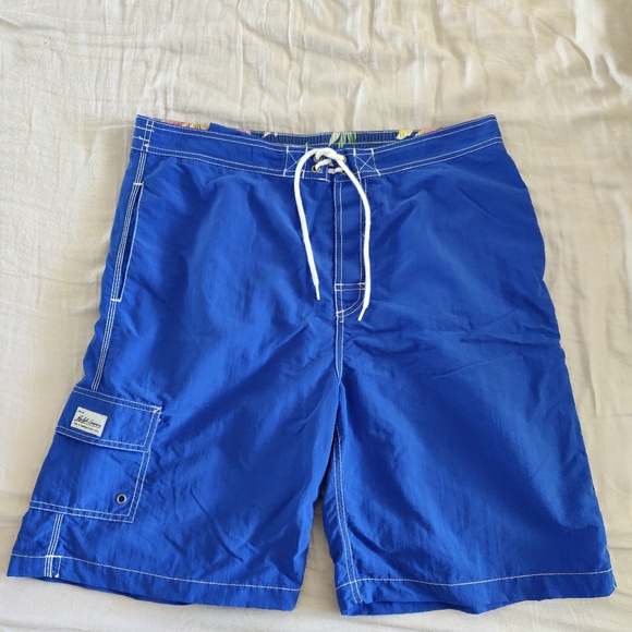 Polo Ralph Lauren Other - Ralph Lauren Polo Mens Swimming Trunks Size Large